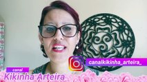 Receita Creme de Manteiga BUTTERCREAM DE MERENGUE SUIÇO, Canal Kikinha Arteira
