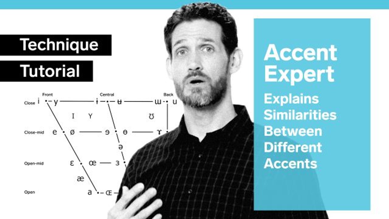 Accent Expert Explains Similarities Between Different Accents