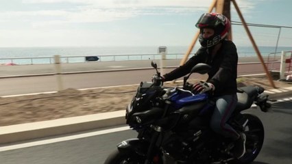 Mélodie Coignard, celle qui prouve que la moto n'est pas un monde réservé aux hommes