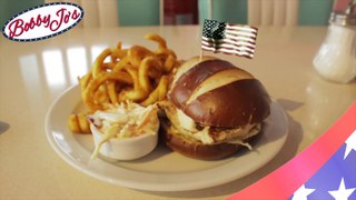 Bobby Jos Diner Promotional Video