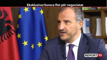 Report TV -Raporte të 'manipuluara' të KE-së për Shqipërinë?! Soreca rrëzon opozitën
