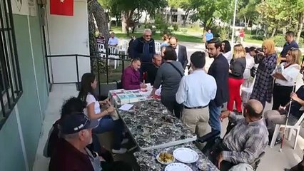 Hayat hikayesiyle öğrencilerine ve okurlarına yaşama sevinci aşılıyor - MUĞLA