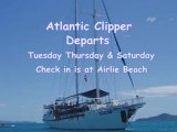 Atlantic Clipper Whitsundays The Clipper