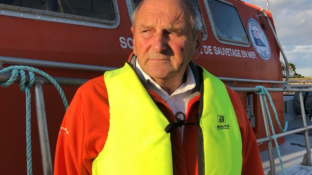 Douarnenez. Hélitreuillage sur le Penn Sardin avec la SNSM