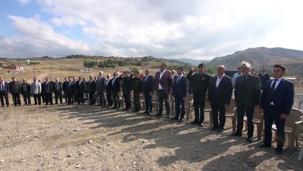 Barış Pınarı Harekatı'na Türk bayraklı destek - ÇORUM