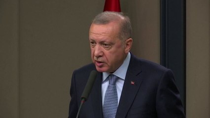 터키 대통령 "합의 안 지키면 단호하게 작전 재개" / YTN