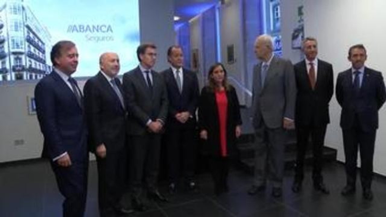 Abanca Seguros lanza su compañía de vida y pensiones