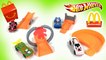 Hot Wheels McDonald's Happy Meal Toys 2019 (Asian Release) || Keith's Toy Box