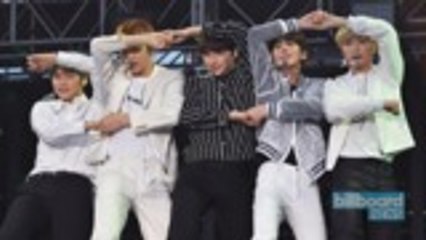 TXT Drop First LP 'Dream Chapter: Magic' Album | Billboard News