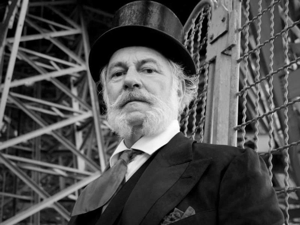 JE SUIS GUSTAVE EIFFEL