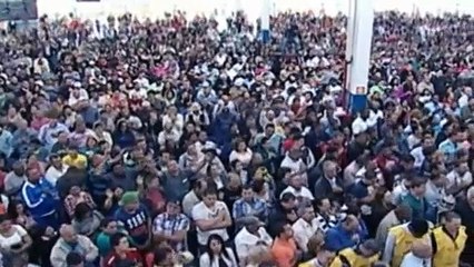 A ELE A GLORIA LOUVOR BANDA MUNDIAL IMPD