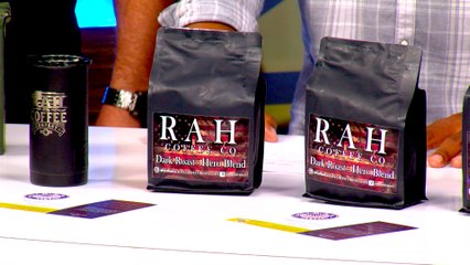 Coffee For Real American Heroes