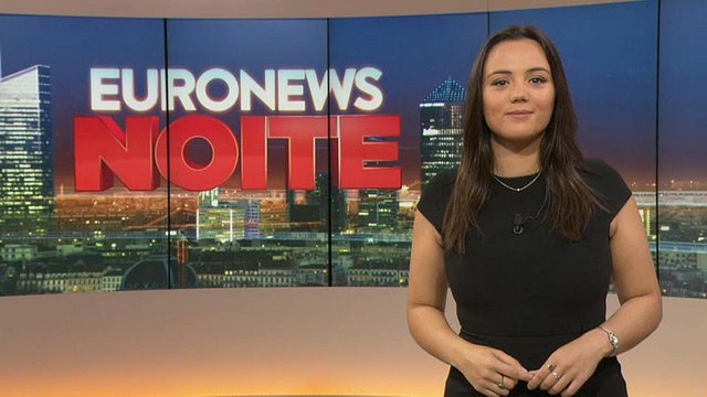 Euronews Noite | As notícias do Mundo de 22 de outubro de 2019