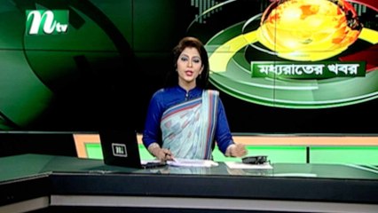 NTV Moddhoa Raater Khobor | 23 October 2019