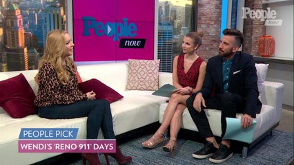 Wendi McClendon-Covey Reveals There’s ‘Serious’ Talk About a 'Reno 911' Reboot