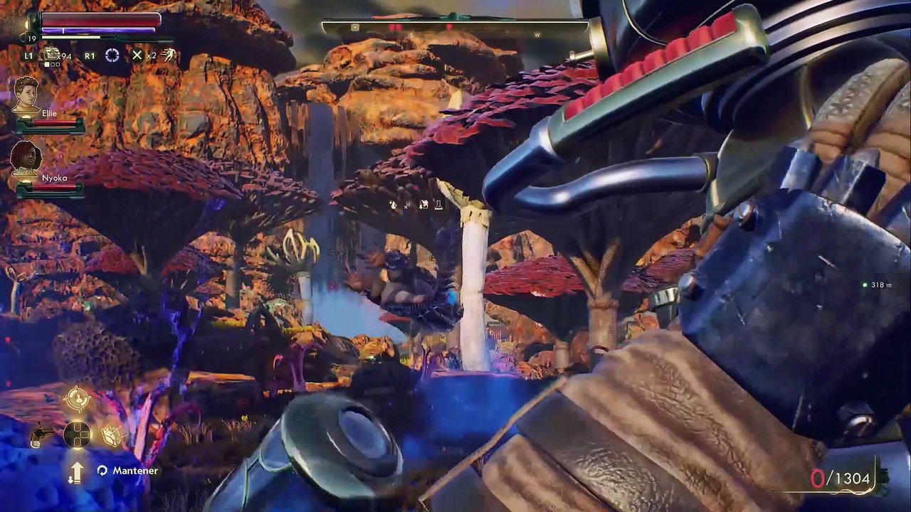 Videoanálisis The Outer Worlds