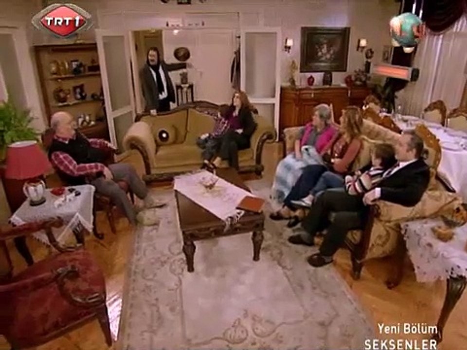 Seksenler ergun geri geliyor! Geri Döndü!