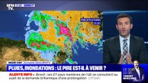 Orages et fortes pluies: six départements du sud en vigilance orange - 22/10