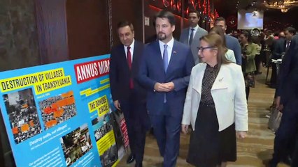 Macaristan Milli Günü resepsiyonu - ANKARA