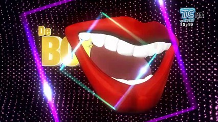 VIDEO | Así fue como el cantante Nacho anunció su separación