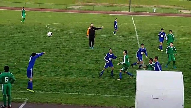 Extrait 2 tournoi U15 JSVB. Roissy en France /Arnouville