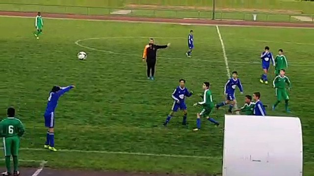 Extrait 2 tournoi U15 JSVB. Roissy en France /Arnouville