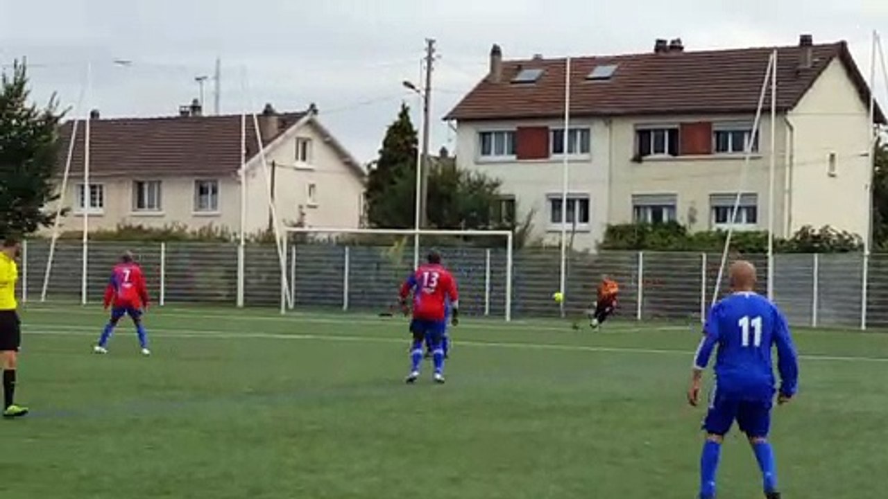 Js Villiers-le-Bel les vétérans vs Gonesse 25/0...