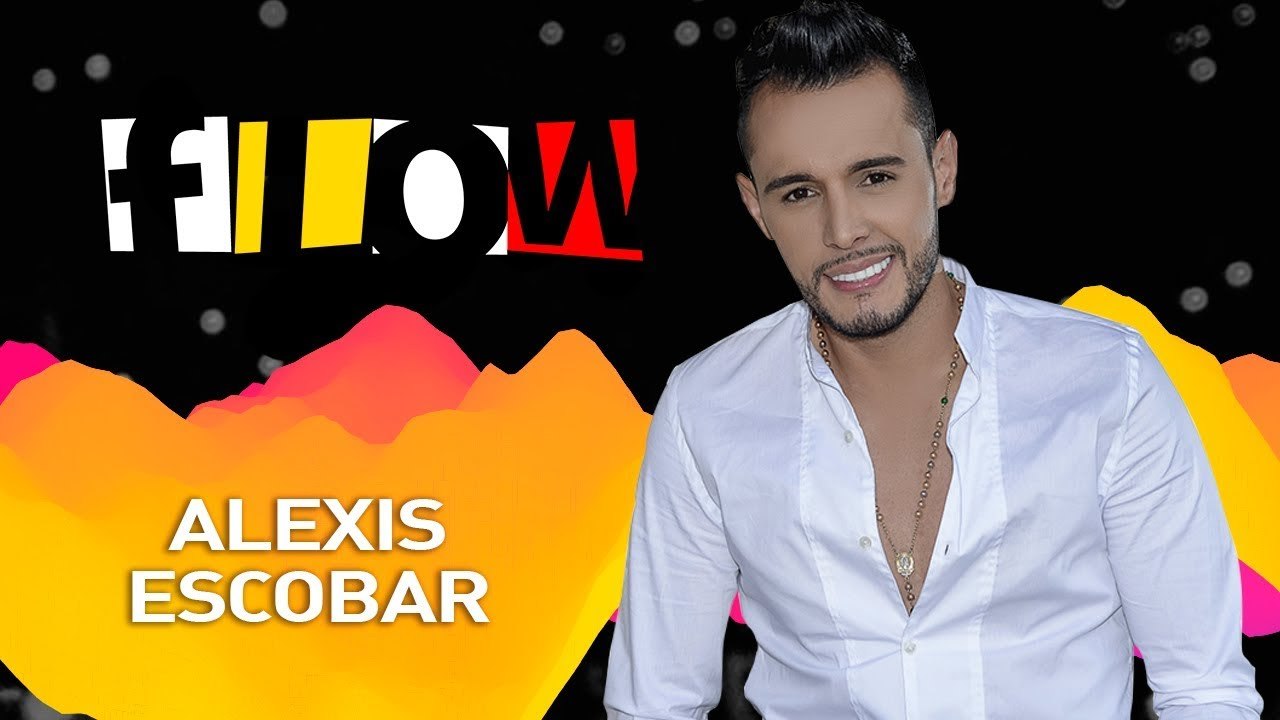 LATIDO MUSIC FLOW Alexis Escobar Así es la Vida