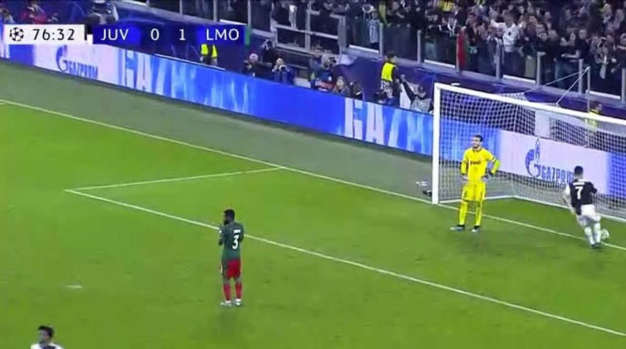 highlights - Juv 2-1 Lok