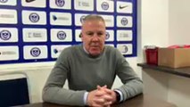 Kenny Jackett post Lincoln