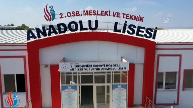 Öğrencilerden Barış Pınarı Harekatı'na anlamlı destek - MALATYA