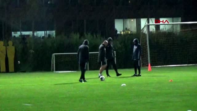 Spor istikbal mobilya kayserispor, yeni malatyaspor hazırlıklarına başladı