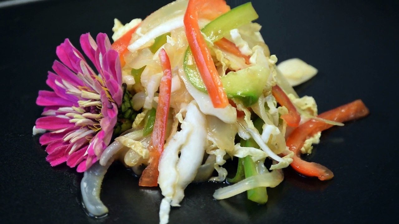 JAPANESE FOOD RECIPES – HOW TO MAKE DELICIOUS JAPANESE FOOD (Episode 29 @SpicyThaiNoodles)