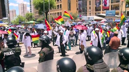 Contagem de votos ‘uma a uma’