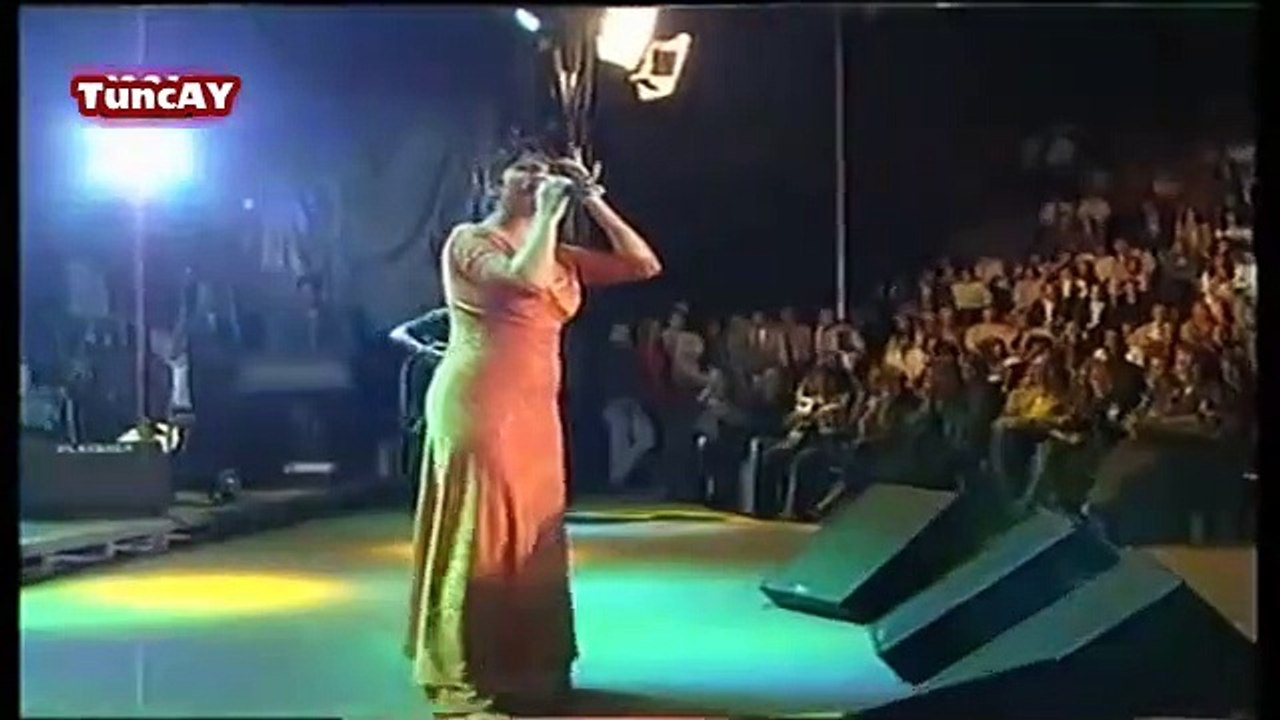 Sibel Can dans şovuları 1