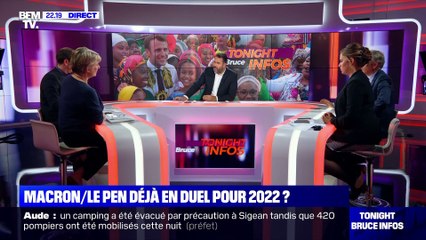 Paris 2024: le logo qui décoiffe ? - 22/10