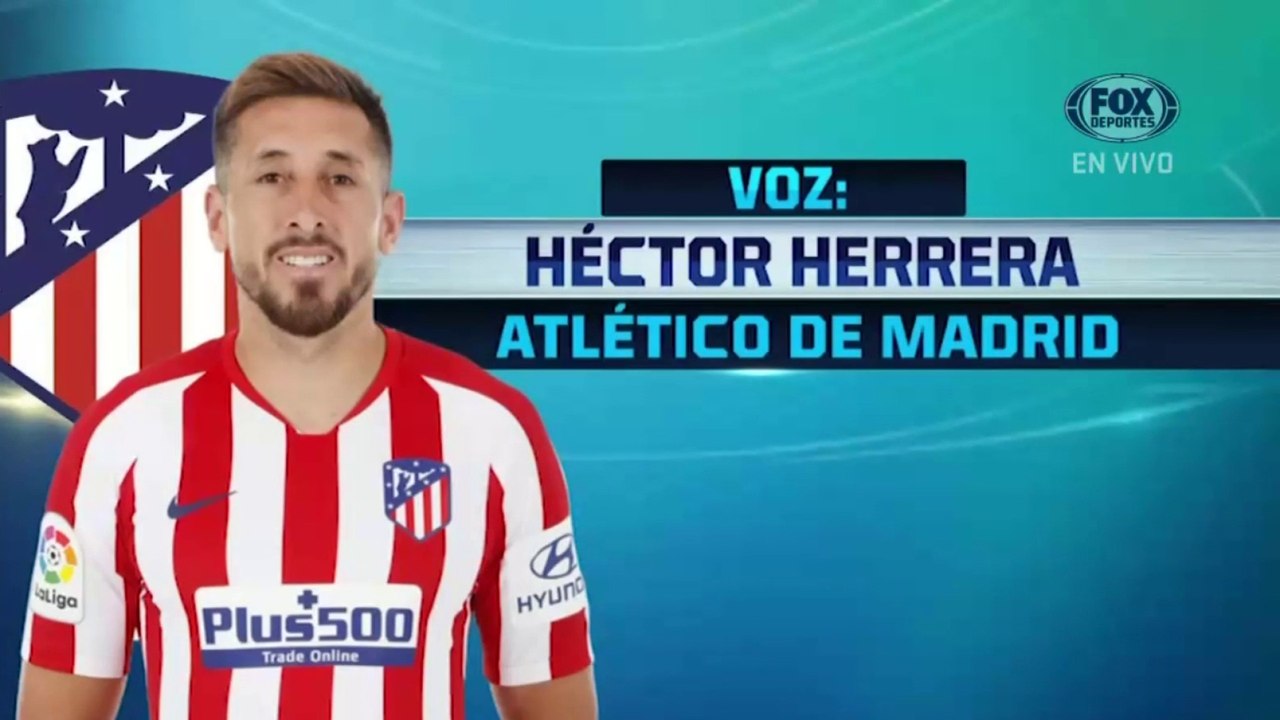 Champions League: La titularidad de Héctor Herrera