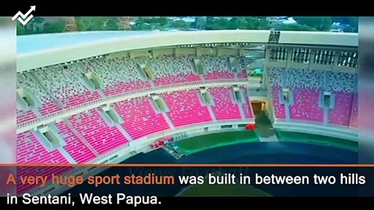 The Biggest Stadium in Pacific You Must See