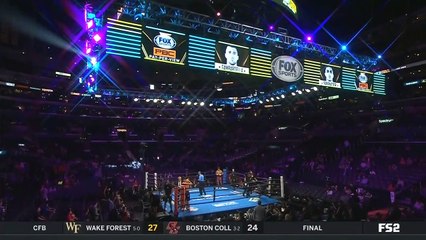 Joey Spencer vs Travis Gambardella 28 09 2019 Full Fight