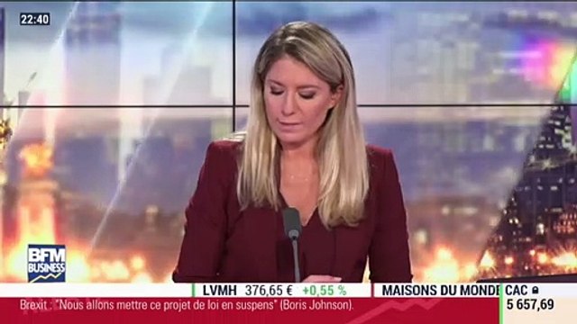 Les marchés parisiens: les marchés prudents avant le Brexit - 22/10