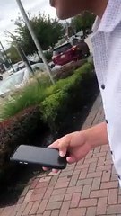 Tesla Using 'Smart Summon' Feature Runs into Vehicle