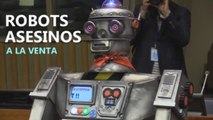 Los robots asesinos ya están aquí