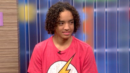 November's Golden Rule Student of the Month