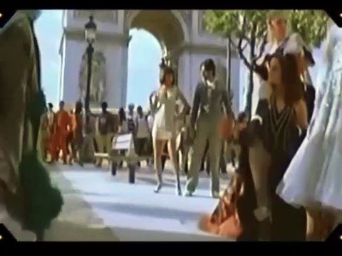 Ticket To Hollywood... — Gopaldas Neeraj | From Jhoom Barabar Jhoom - झूम बराबर झूम - (Film 2007) | संगीत फिल्म्स | Hindi / Movie / Edition Prestige / Bollywood / Language: Hindi / Magic / Indian Collection / Yash Raj Films - भाषा: हिंदी - बॉलीवुड की सब