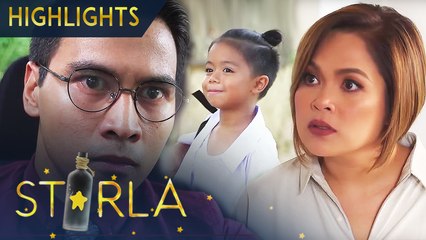 Dexter blames Buboy for Teresa's  anger | Starla