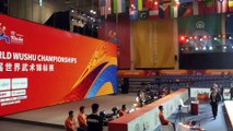 15. Dünya Wushu Şampiyonası - ŞANGHAY