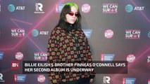 Billie Eilish Is Working On New Songs