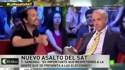 La hemeroteca que a Pablo Iglesias le gustaría no viéramos ahora