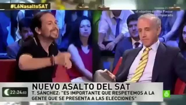 La hemeroteca que a Pablo Iglesias le gustaría no viéramos ahora