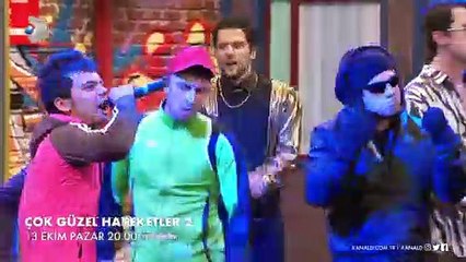 Çok Güzel Hareketler 2 | 24.Bölüm Tanıtımı